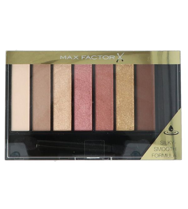 Masterpiece Nude Palette max factor Perfumerías Avenida