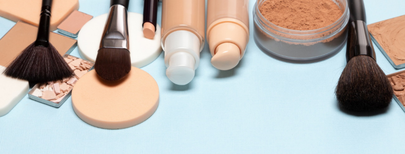 tipos de maquillaje