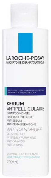 champu-anticaspa-seborreica-kerium-la-roche-posay