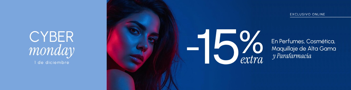 -15% EXTRA en Black Friday