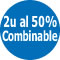 2º Unidad al 50% L´OREAL & GARNIER