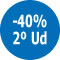 Descuento Eucerin 2º Unidad corporales -40% I Perfumerias Avenida