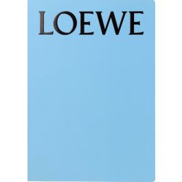 Regalo Notebook Blue Loewe
