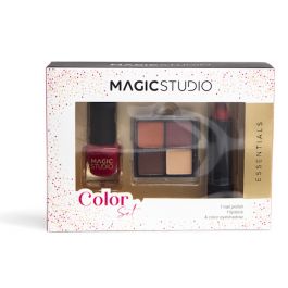 Essentials Kit de Maquillaje - magic-studio | Perfumerías Avenida
