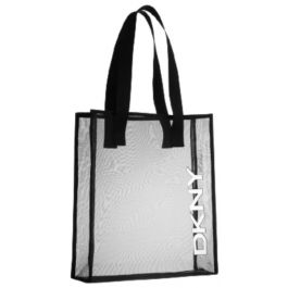 Regalo Bolso Transparente Negro