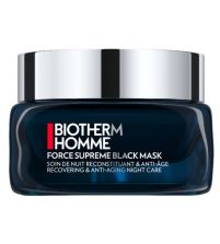 Homme Force Supreme Black Mask | 50 ml