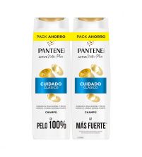 Pro-V Champú Cuidado Clásico Duplo | 650 ml