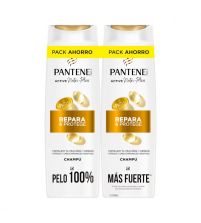 Pro-V Repara y Protege Active Nutri-Plex Champú Duplo | 650 ml