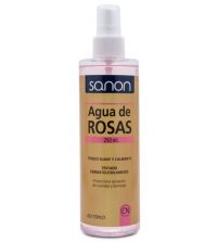 Agua de Rosas Cosmética Natural | 250 ml