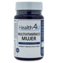 Multivitamínico Mujer 30 Cápsulas | 30 uds