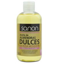 Aceite de Almendras con Rosa Mosqueta | 250 ml