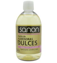 Aceite de Almendras Dulces | 500 ml