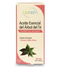 Aceite Esencial Del Árbol De Té | 30 ml
