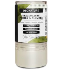 Piedra De Alumbre Desodorante | 120 gr