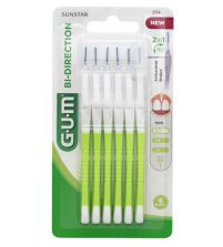 Bi-Directional Cepillo Interdental 0,7 mm  | 6 uds