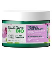 Mascarilla Bio para Pelo Rizado | 300 ml