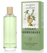 Aguas Esenciales Te Quiero Verde | 250 ml