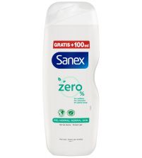 Zero % Gel de Ducha Piel Normal | 650 ml