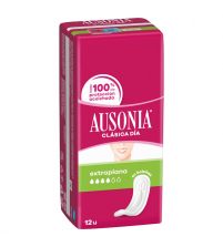 Clásica Compresa Extraplana  | 12 uds