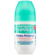 Pieles Atópicas Deo Roll-On | 75 ml