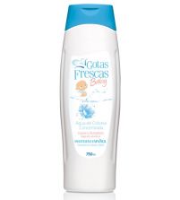 Gotas Frescas Baby Agua De Colonia Concentrada | 750 ml