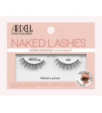 Naked Lashes 430 False Eyelashes Black