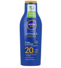 Sun Protege & Hidrata SPF20  | 200 ml