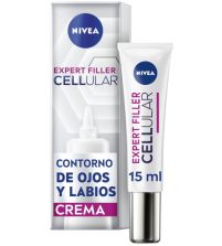 Cellular Expert Filler Contorno de Ojos y Labios | 15 ml