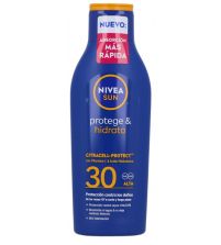 SUN Protege & Hidrata Leche Solar SPF 30 | 200 ml