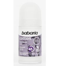 Cotton Deo Roll-On | 50 ml