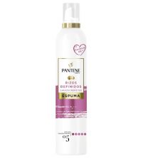 Espuma Rizos Definidos | 200 ml