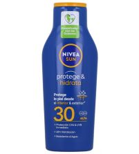 Sun Protege & Hidrata Leche Solar SPF30 | 400 ml