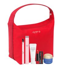 Neceser Rojo y Minitallas