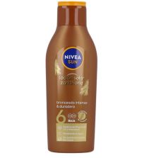 Nivea Sun Leche Solar Zanahoria SPF 6 | 200 ml