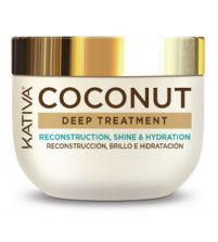 Mascarilla Coconut Reconstructor | 300 ml