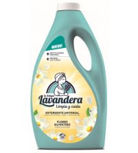 Detergente Líquido Universal Flores Silvestres | 2.500 ml