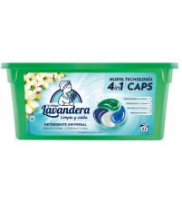 Detergente Capsulas Universal Floral | 22 dosis