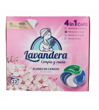 Detergente Universal Aromaterapia Jazmín & Bergamota | 22 dosis