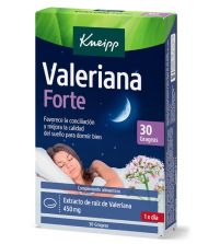 Valeriana Forte Grageas | 30 gr