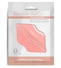 Collagen Hydrogel Lip Patch