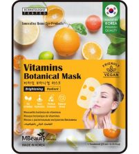 Vitamins Botanical Mask
