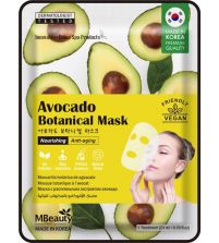 Avocado Botanical Mask