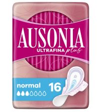 Ultrafina Plus Protección Todo en 1 Normal | 16 uds