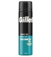 Shave Gel Original Scent Sensitive | 200 ml