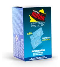 Pastillas Anti-Mosquitos | 30 uds