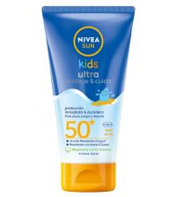 Kids Ultra Protege & Cuida Crema Solar SPF50+ | 150 ml