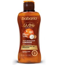 Glow Effect Aceite Bronceador Luminoso Monoi Tahiti | 100 ml