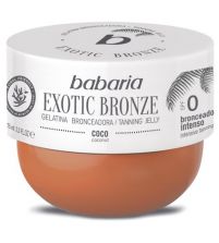 Exotic Bronze Gelatina Bronceadora Coco SPF0 | 75 ml