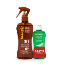 Aceite Protector Coco SPF30 + After Sun | 1 uds