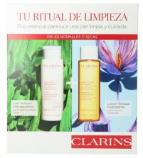 Cofre Tu Ritual Limpieza Pieles Normales o Secas | 400 ml